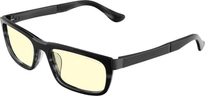 GUNNAR - Tahoe Gaming Bril - Computerbril - Blauw Licht Bril - Blue Light Glasses 0.2 Sterkte Amber