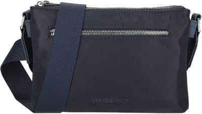 Enrico Benetti Caroline Schoudertas Dames - Crossbodytas - Blauw