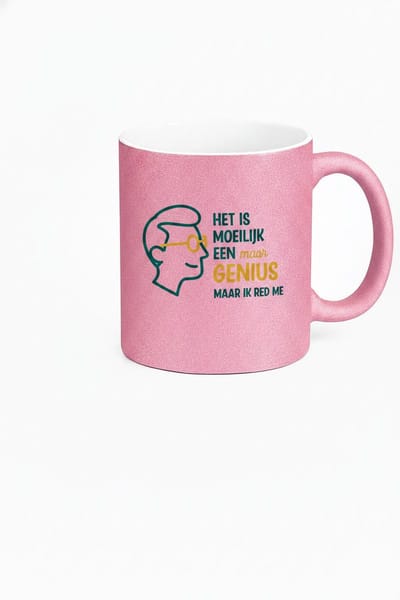 Nevolis® | Espressomok 330ml met Uniek Design | Ontwerp Jouw Eigen Mok | Handgemaakt Cadeau voor Koffieliefhebbers | Gepersonaliseerd op Aanvraag | Enkel of Grote Bestelling