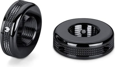 Schaller S-Locks Lock Wheel Set - Zwart Chroom