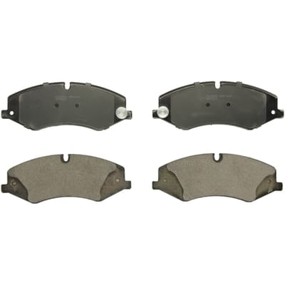Remblokset LPR 05P1616, voor