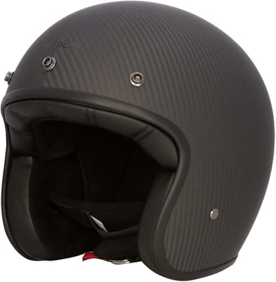 Merlin Blackbird Carbon Jethelm -