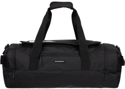 Quiksilver Shelter Duffeltas Zwart