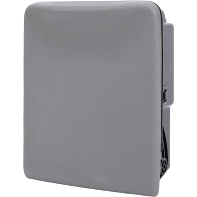 Porte-gobelet arrière de console centrale 66150SA100ND Remplacement robuste et sécurisé pour Subaru Forester 2.5L 2003 2008 gray