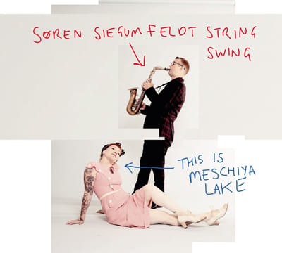 Soren Siegumfeldt - This Is Meschiya Lake (LP)