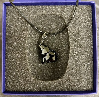 Swarovski sieraden Olifant Gift scs 5612629 | gift, olifant hanger, elegante sieraden voor dames en tijdloos design