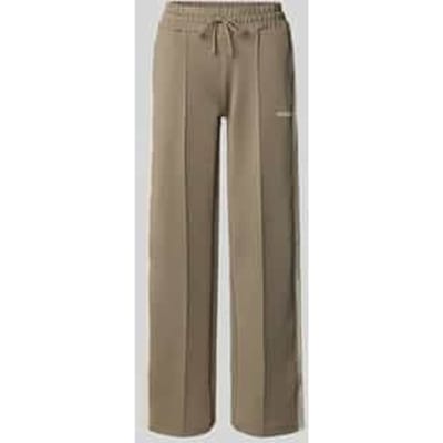 Sweatpants met elastische band, model 'YARROW'