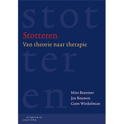 Stotteren - Mies Bezemer
