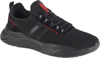 Big Star Shoes KK174255, Mannen, Zwart, Sneakers, maat: 44