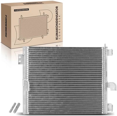 Frankberg 1x condensor airconditioning voor Hyundai Atos MX 10L