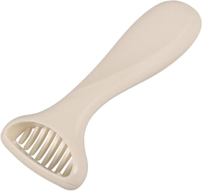 Lichaamshaartrimmer - Ontharingsapparaat Vrouwen - Gladde Huid - Minimale Huidirritatie - 12 x 47 x 2 cm - Beige