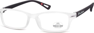 Montana Leesbril MR76D Transparant +1:00