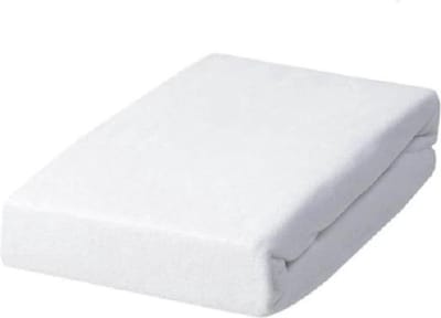 Sleep n living - Molton hoeslaken - 90x200 cm - katoen polyester