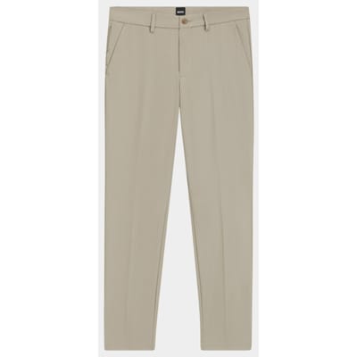 BOSS Black Chino Beige P-Kaiton1-Zip 10271527 01 50543945/294