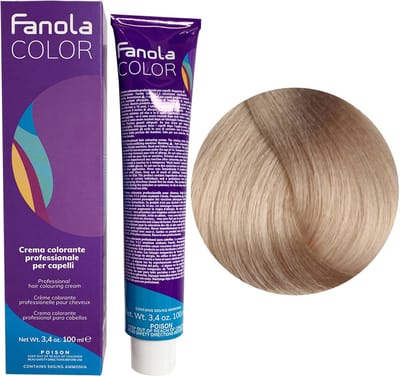 Fanola Haarverf Professional Colouring Cream 11.3 Super Blonde Platinum Golden