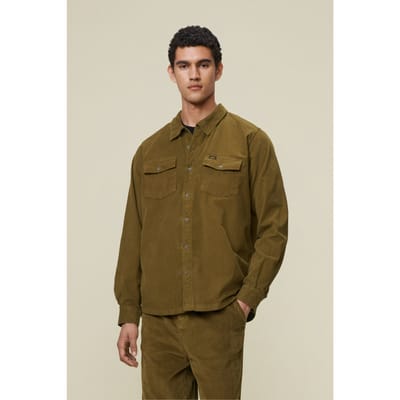 Lois Felipe Lizard Maat: M | Longsleeves Outlet | Heren | Bruin