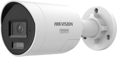 Hikvision Pro Series with ColorVu DS-2CD2087G3-LI2UY(2.8mm) Kogel (vorm) IP-beveiligingscamera Binnen & buiten 3840 x 2160 Pixels Plafond/muur