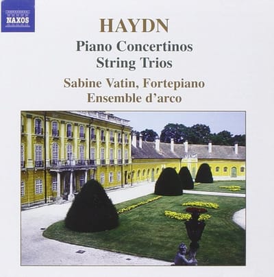 Ensemble D Arco - Haydn: Concertinos Aa, 12 & 13 | String Tr (CD)