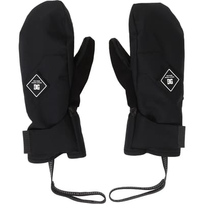 Dc Shoes Adbhn03006 Franchise Handschoenen Zwart S Jongen