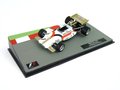BRM P153 - Pedro Rodriquez - 1970 - atlas 1:43