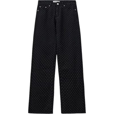 Rechte jeans voor dames Sofie Schnoor Parissw