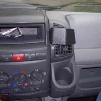 Houder - Brodit ProClip - Citroën Jumper - Fiat Ducato- Peugeot Boxer 2002-2006 Angled mount