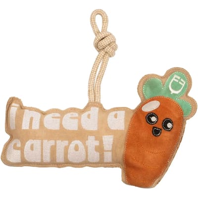 Paard speelgoed Equestro Carrot