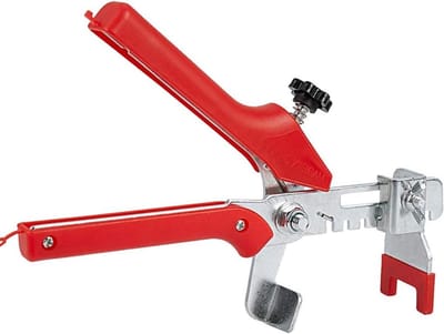 Tegel Locator Pliers voor Vloertegels - Nivelleringssysteem Installatiegereedschap met Push-functie