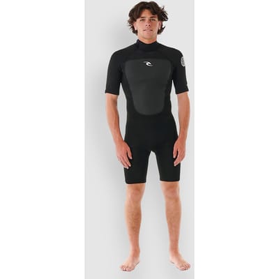 Rip Curl Omega 2mm Bz Spring Wetsuit zwart