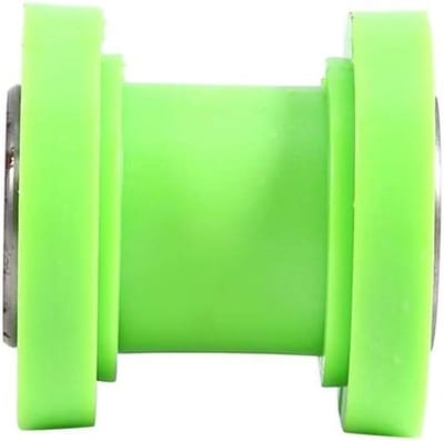 Chain Tensioner 10mm - Chain Guide voor Pit Dirt Mini Bike, Motorfiets en ATV in Groen