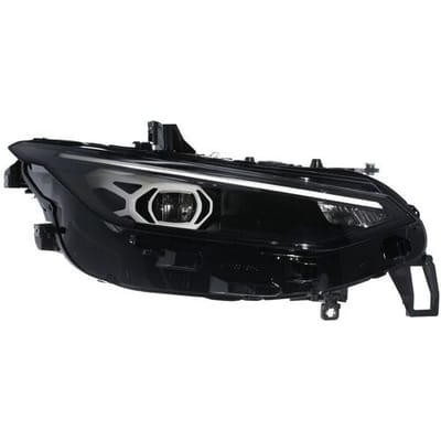 Koplamp VALEO 451217