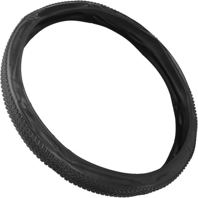 Fietsbuitenband, Rubber Opvouwbare 27,5x2,1 Mountainbike Buitenband Vervanging voor Mountainbike Racefiets