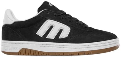 Etnies Locut Schoenen Zwart EU 37 Man