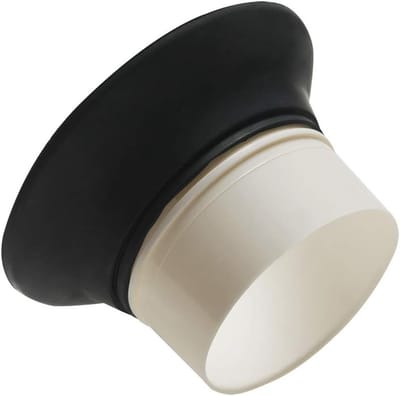 Bass Drum Enhancer van ABS Rubber met Zwarte Poort Bescherming voor Verbeterde Geluidskwaliteit en Duurzaamheid