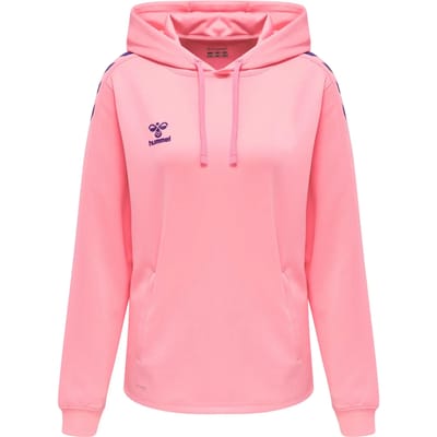 Hummel dameshoodie Hmlcore Xk Poly Sweat Woman 212649