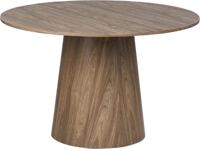 OYEN - Eettafel - Natuurlijk - 120 cm - MDF