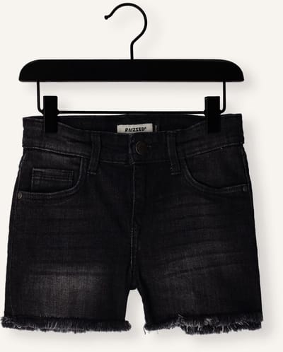 RAIZZED Louisiana Jeans Meisjes - Broek - Zwart - Maat 140