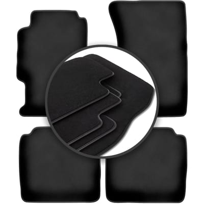 Premium automatten voor: Honda Accord V stationwagen, sedan (1993-1997)