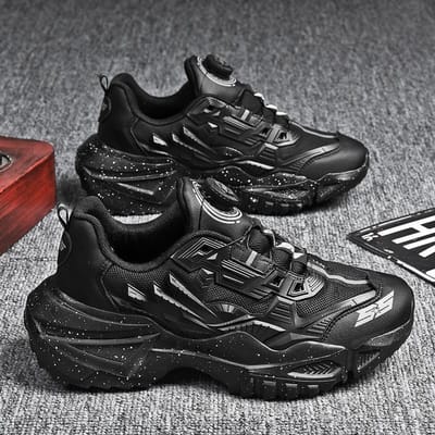Schoenen heren Sneakers Heren casual herenschoenen tenis Luxe schoenen Trainer Race Ademende schoenen mode loafers loopschoenen voor heren 41