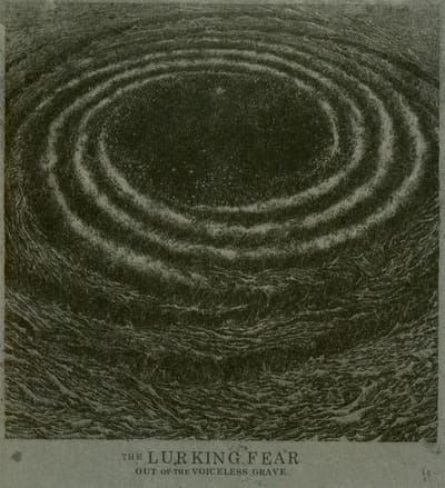 Out Of The Voiceless Grave - The Lurking Fear