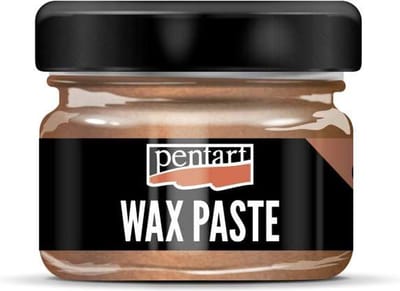 Pentart Gilding Wax Metallic Brons