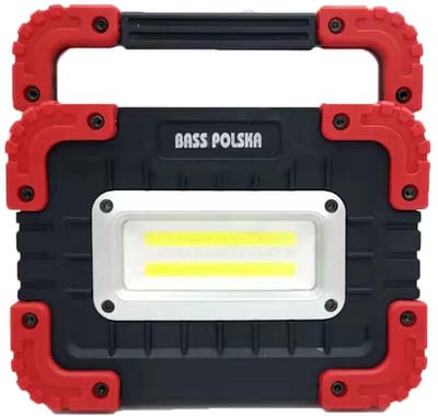 COB LED-lamp, oplaadbaar, enkelvoudig