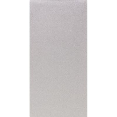 Wasplaten, 20 × 10 cm, 2 stuks - Zilver-Metallic