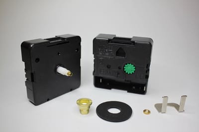 Uhren Technik Schwarzwald (UTS Duitsland) Quartz 838 ZW 16,2 mm, extra sterk Duitsland