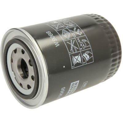 MANN-FILTER Oliefilter W 9066 voor Mitsubishi L200 Triton 2.5 DI-D 2007-2015 | Pajero Sport II Montero Sport II 2.5 DI-D | OEM 1230A114 | 1230A045 | 1230A186 | MZ690903