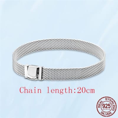 925 Sterling Zilver Vlinder Hart Cirkel clip Reflexions Kralen passen Clip Zilver 925 Originele Sieraden gray