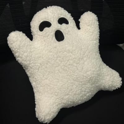 20Cm30Cm Schattige Geest Halloween Pluche Speelgoed Halloween Feest Speelgoed Spookachtige Sfeer Kawaii Verzamelobject Cadeau Voor Kinderen Huisdecoratie 20cm