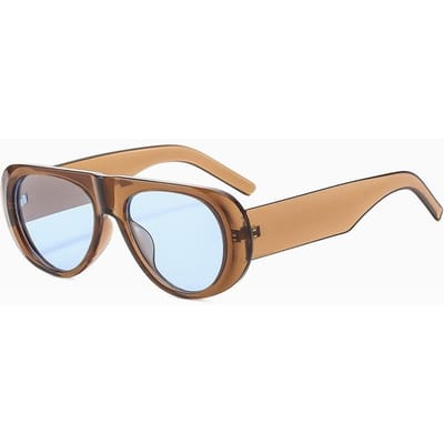 Luxe Celebrity Mode Zonnebrillen Voor Dames En Heren Designer Verloop Uniseks Brillen Glamour Trendy Brillen UV400
