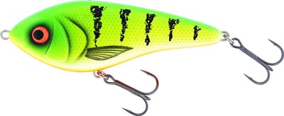 Westin Swim Sinking 3D Chartreuse Flow (10cm)