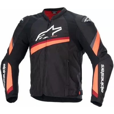Motorjas Alpinestars T-GP+R V4